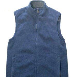 Vineyard Vines Navy Blue XS Polyester Vest